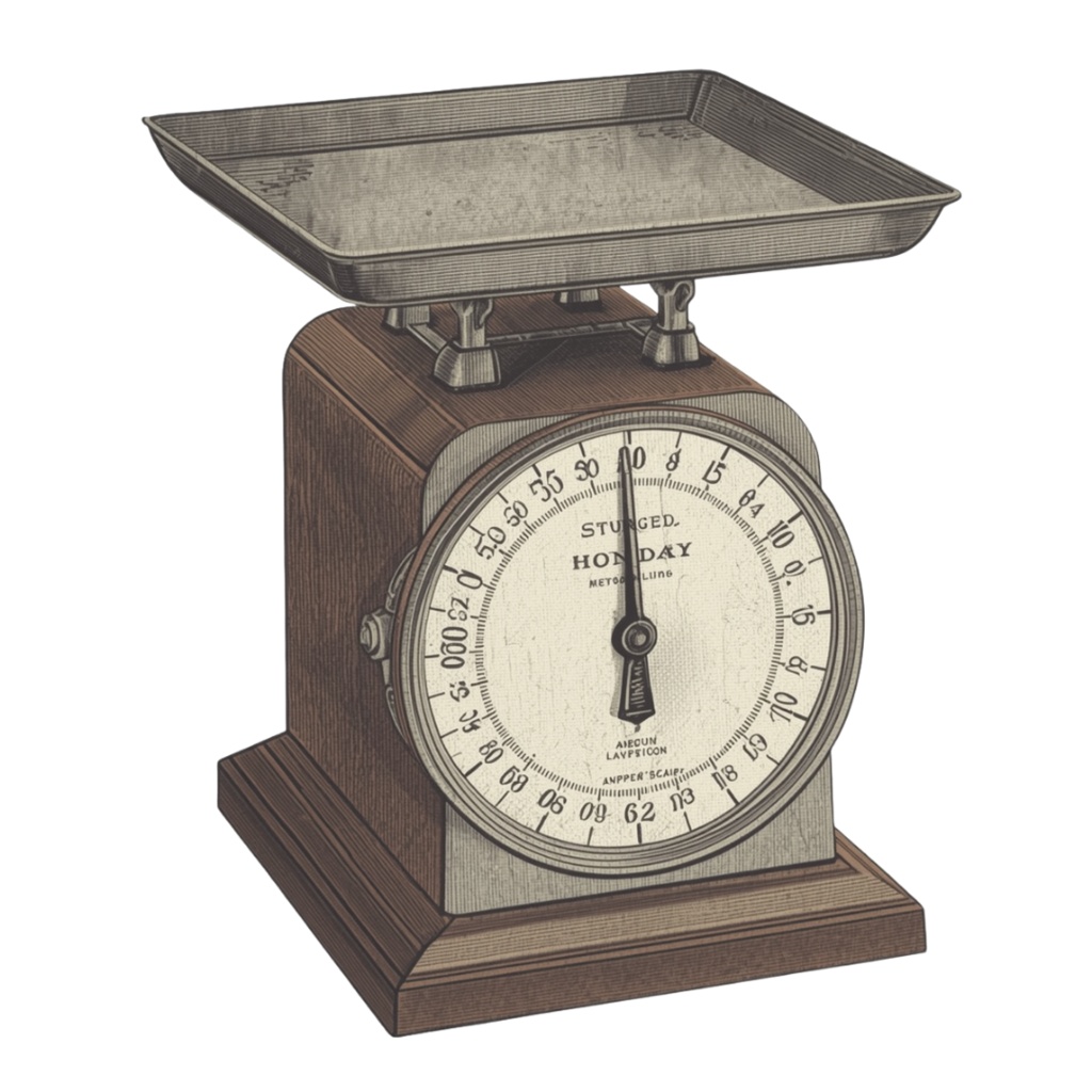 ジェネラル・ストア(雑貨屋)1900s前後 クリップアート24点