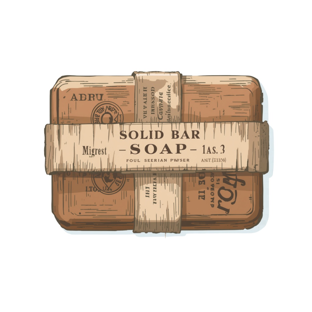 ジェネラル・ストア(雑貨屋)1900s前後 クリップアート24点