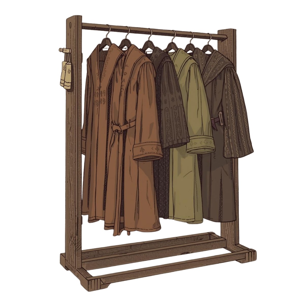 中世~ルネサンス期大学クリップアート25セット