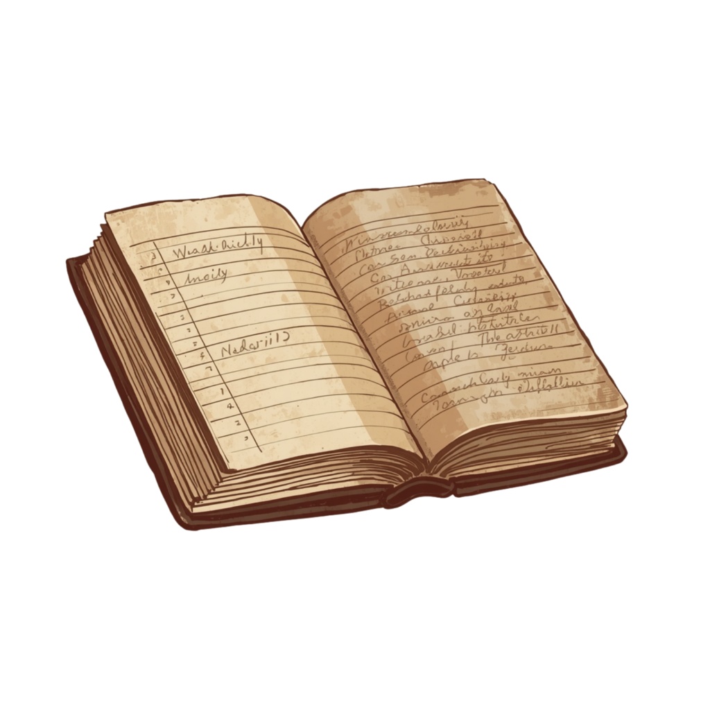 中世~ルネサンス期大学クリップアート25セット