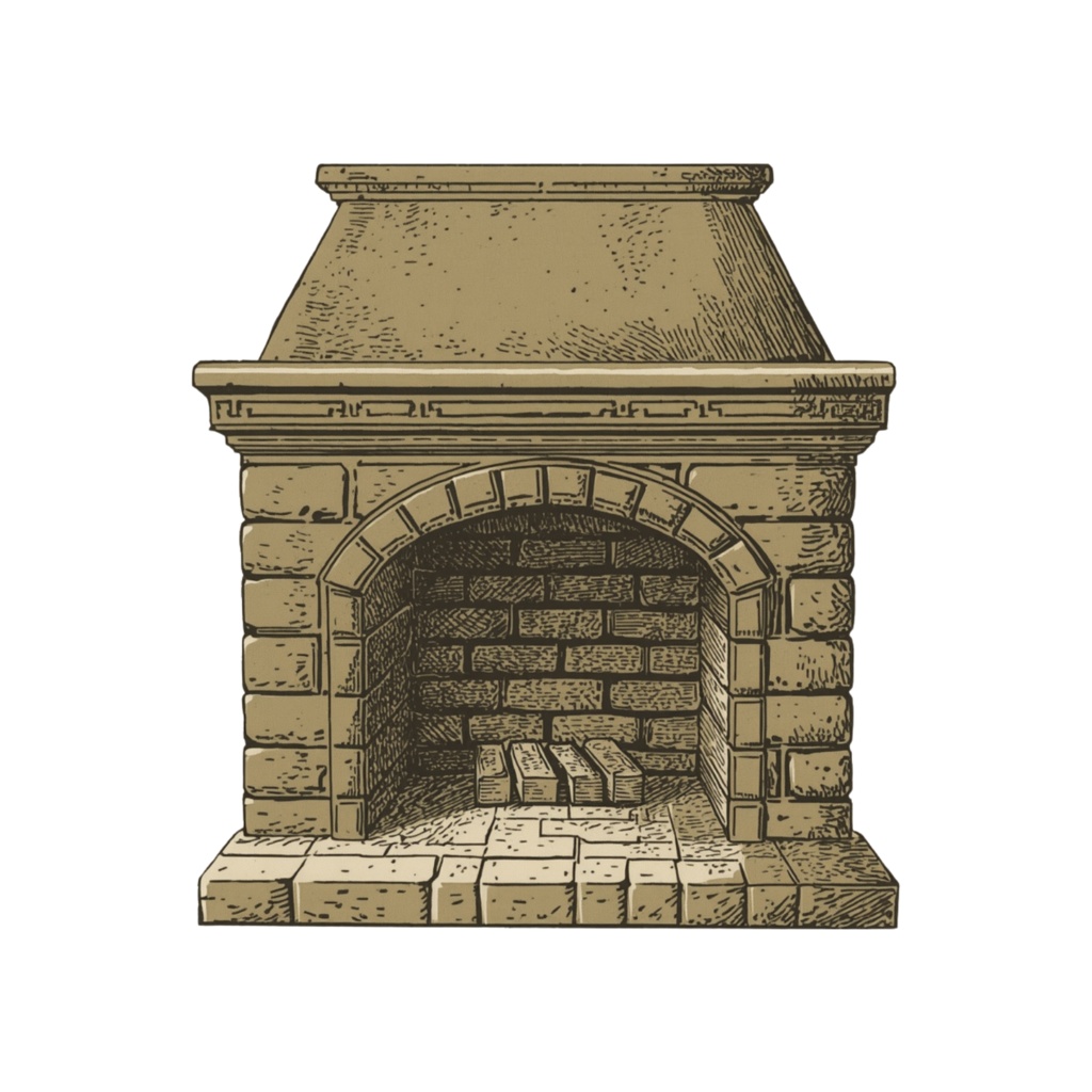 中世~ルネサンス期大学クリップアート25セット