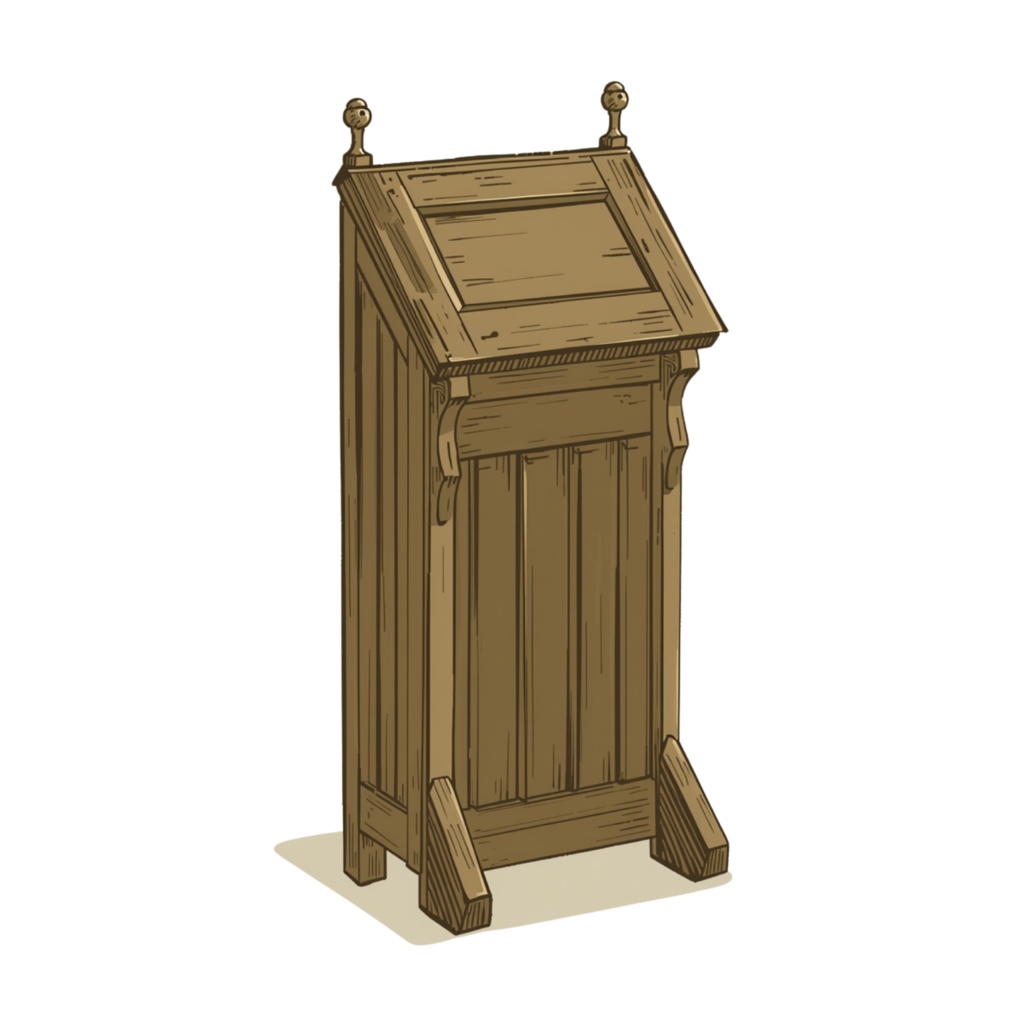 中世~ルネサンス期大学クリップアート25セット