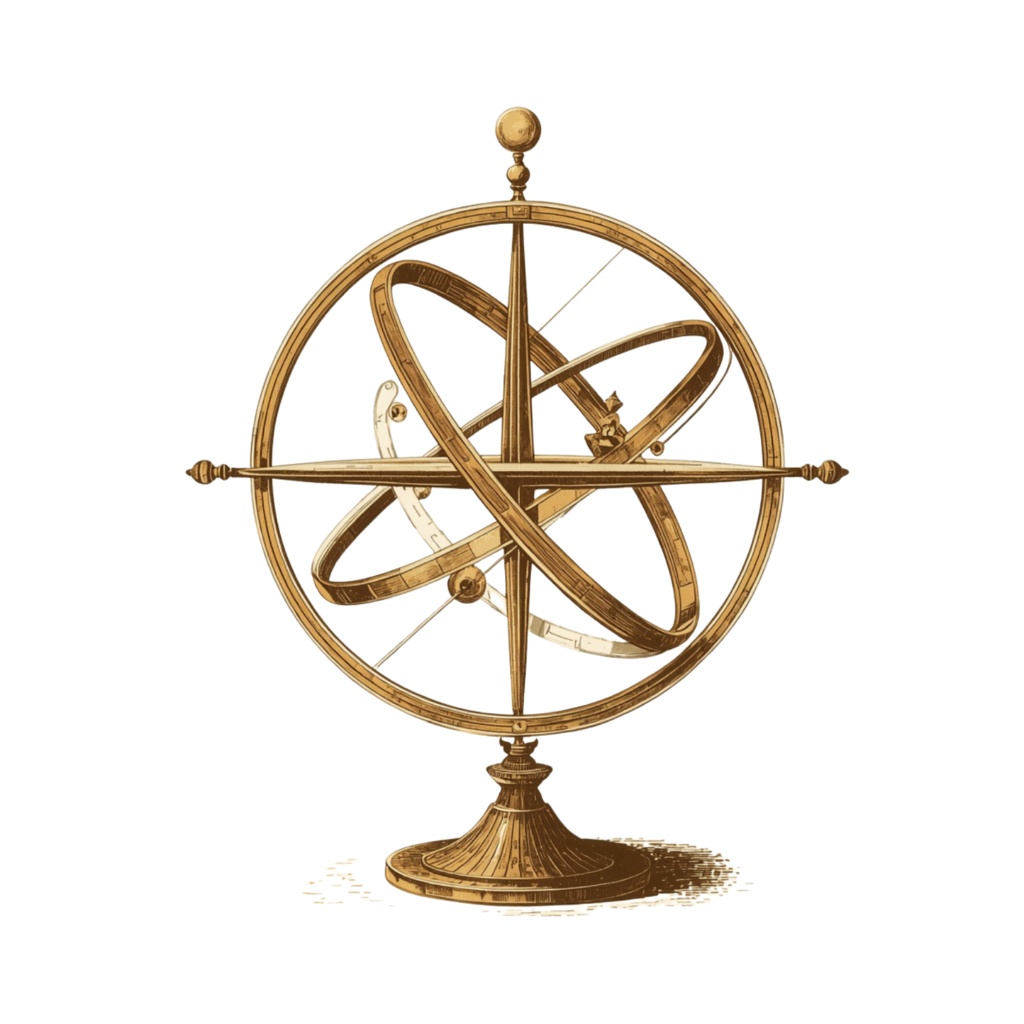 中世~ルネサンス期大学クリップアート25セット