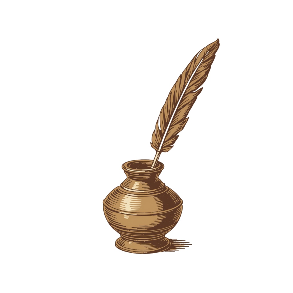 中世~ルネサンス期大学クリップアート25セット