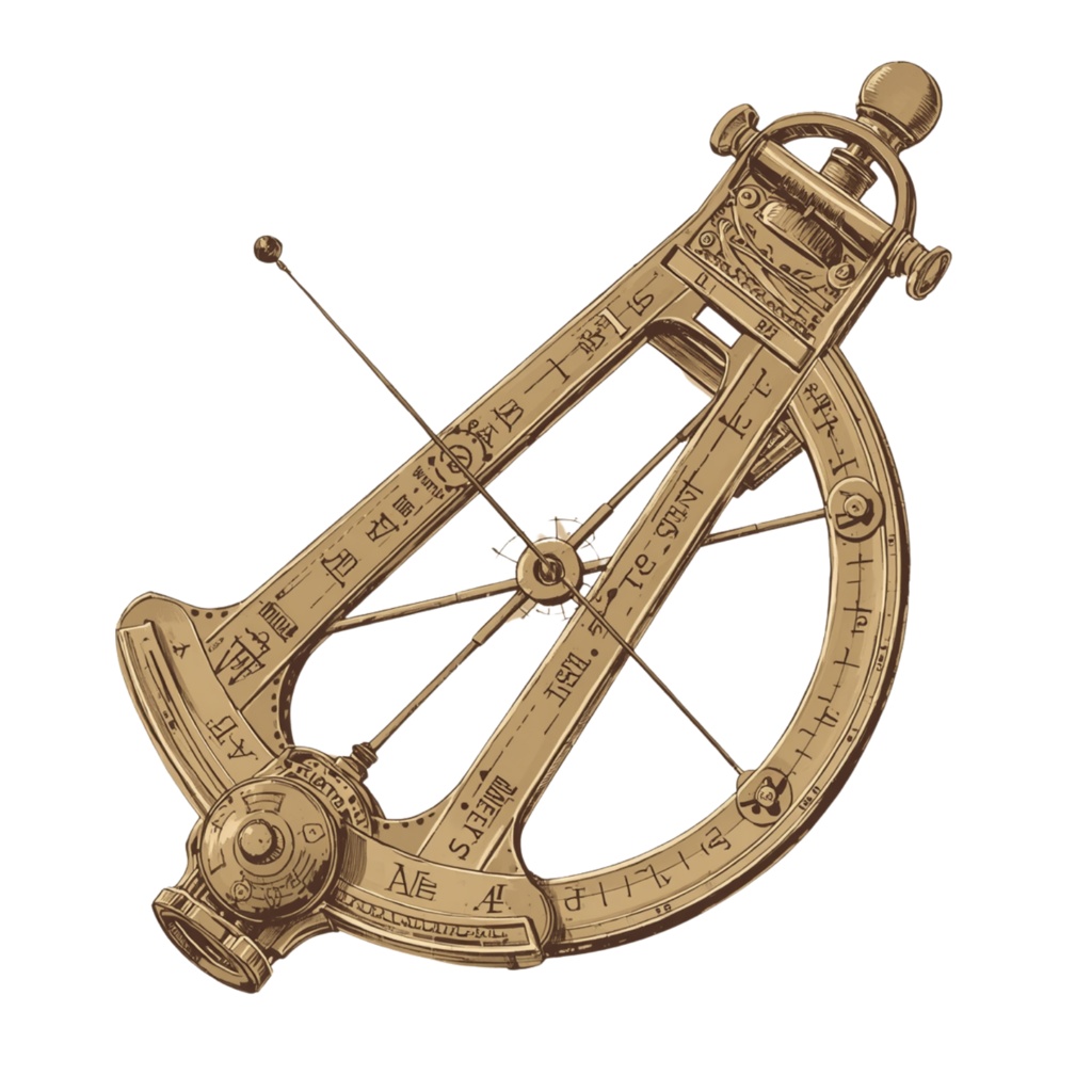 中世~ルネサンス期大学クリップアート25セット