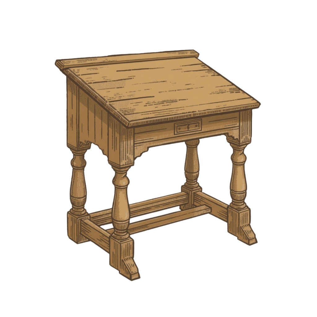 中世~ルネサンス期大学クリップアート25セット