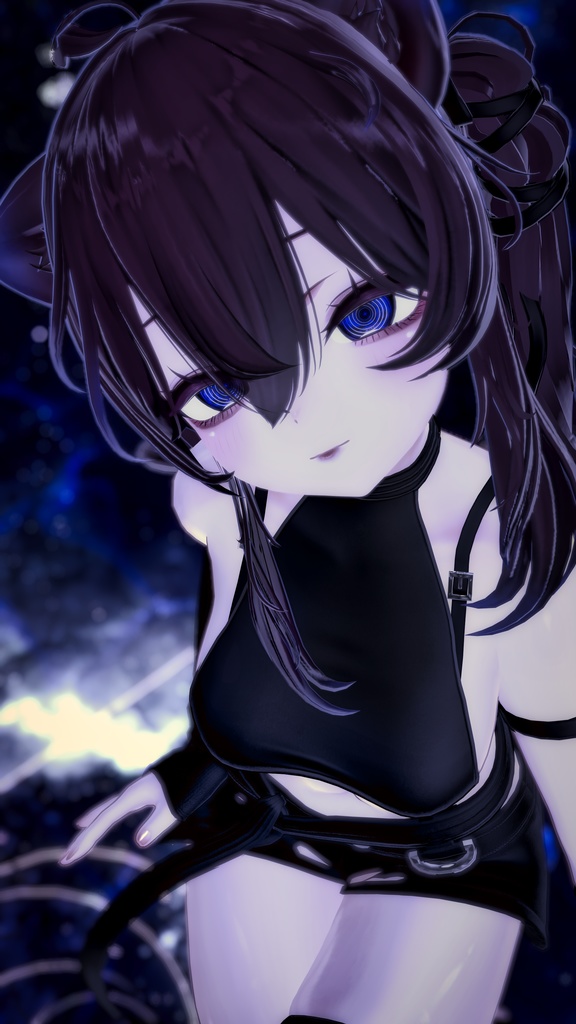 【sio しお対応】Eye Texture & Makeup [nomikomi] 缩略图 9