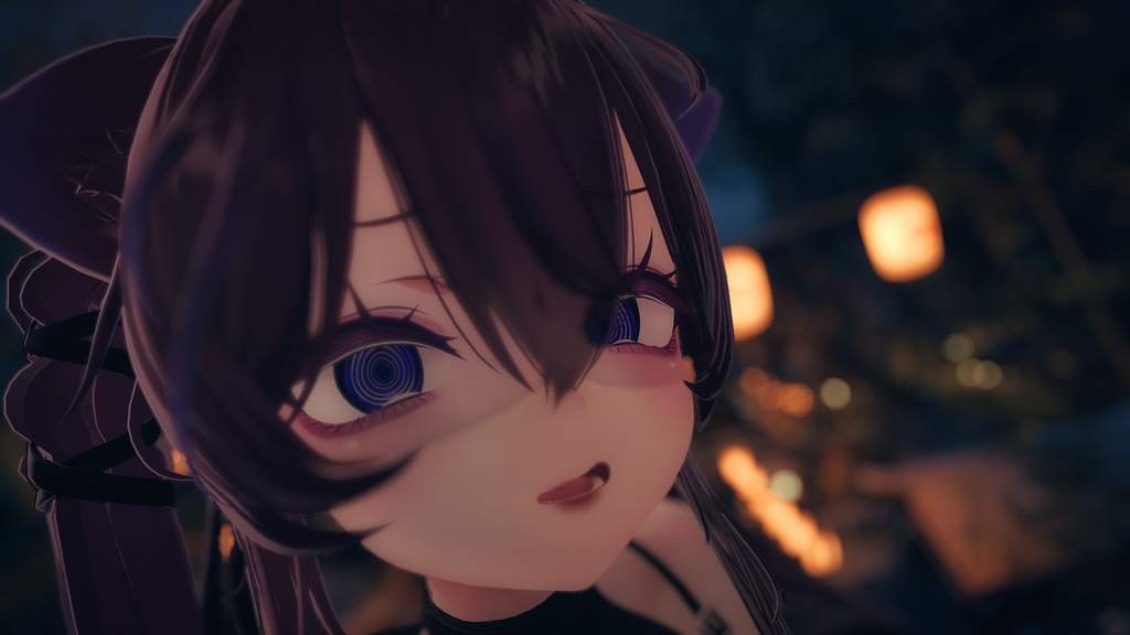 【sio しお対応】Eye Texture & Makeup [nomikomi] 缩略图 15