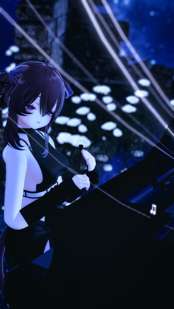 【sio しお対応】Eye Texture & Makeup [nomikomi] 缩略图 12