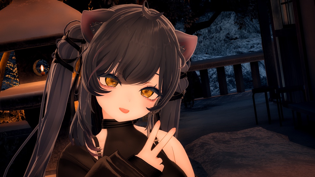 【sio しお対応】Eye Texture & Makeup [nomikomi] 缩略图 7