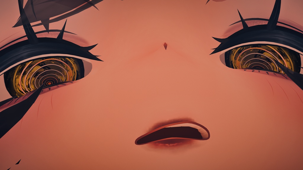 【sio しお対応】Eye Texture & Makeup [nomikomi] 缩略图 6