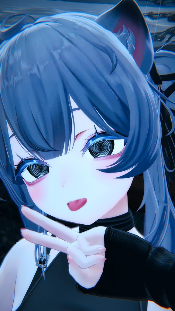 【sio しお対応】Eye Texture & Makeup [nomikomi] 缩略图 4