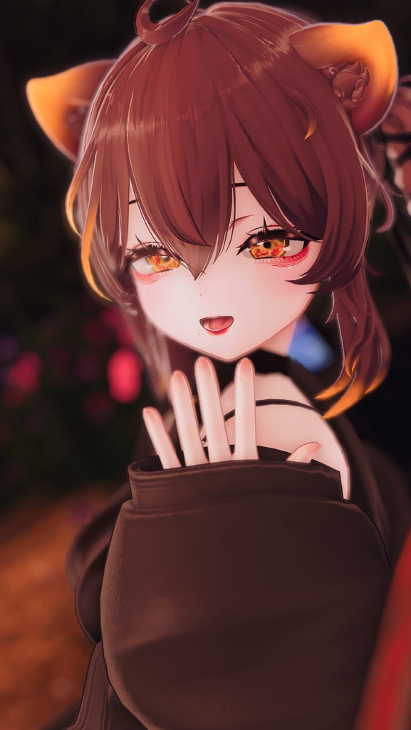 【sio しお対応】🎐夏イメージ Eye Texture & Make up 🎐 [ 夏祭 ] 缩略图 5