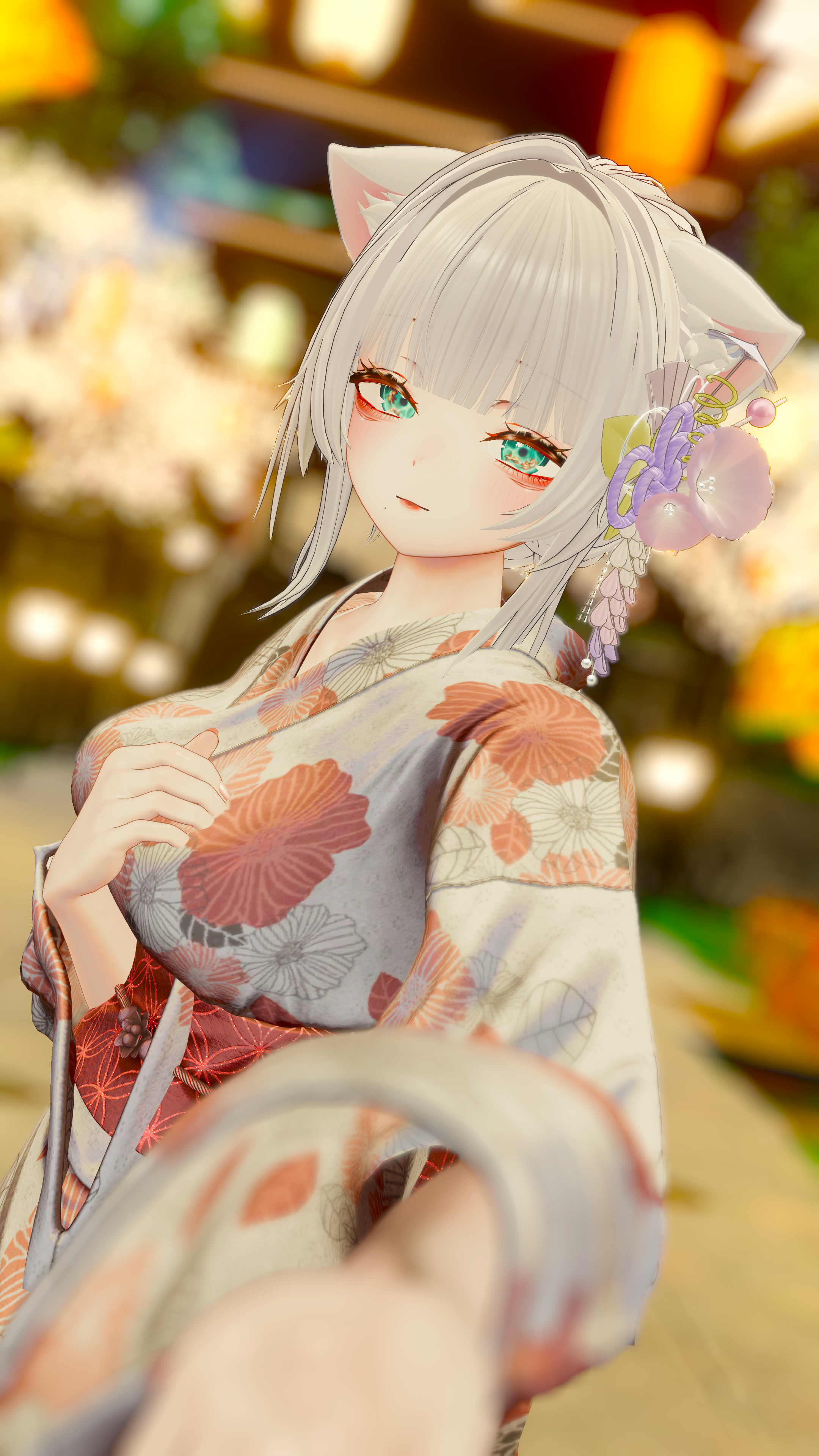 【sio しお対応】🎐夏イメージ Eye Texture & Make up 🎐 [ 夏祭 ] - sonoatelier1127 - BOOTH