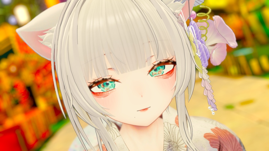 【sio しお対応】🎐夏イメージ Eye Texture & Make up 🎐 [ 夏祭 ] 缩略图 12