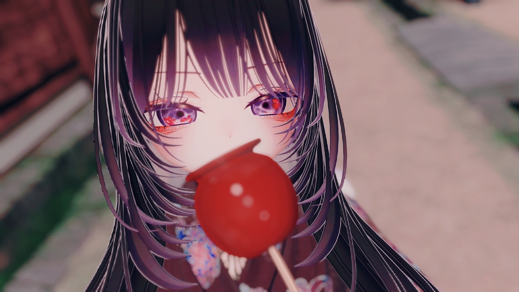 【sio しお対応】🎐夏イメージ Eye Texture & Make up 🎐 [ 夏祭 ] 缩略图 11