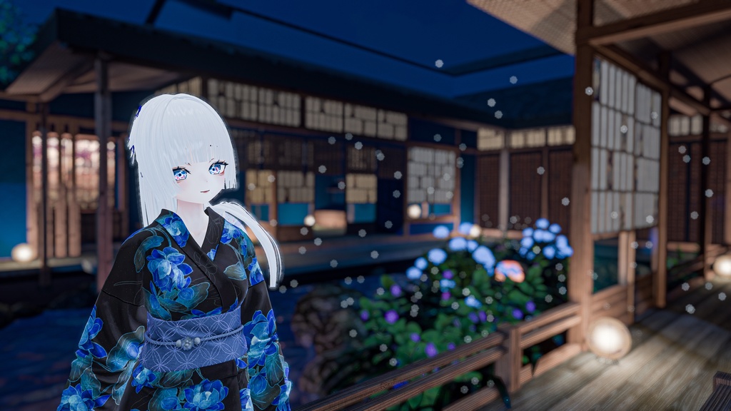 【sio しお対応】🎐夏イメージ Eye Texture & Make up 🎐 [ 夏祭 ] 缩略图 9