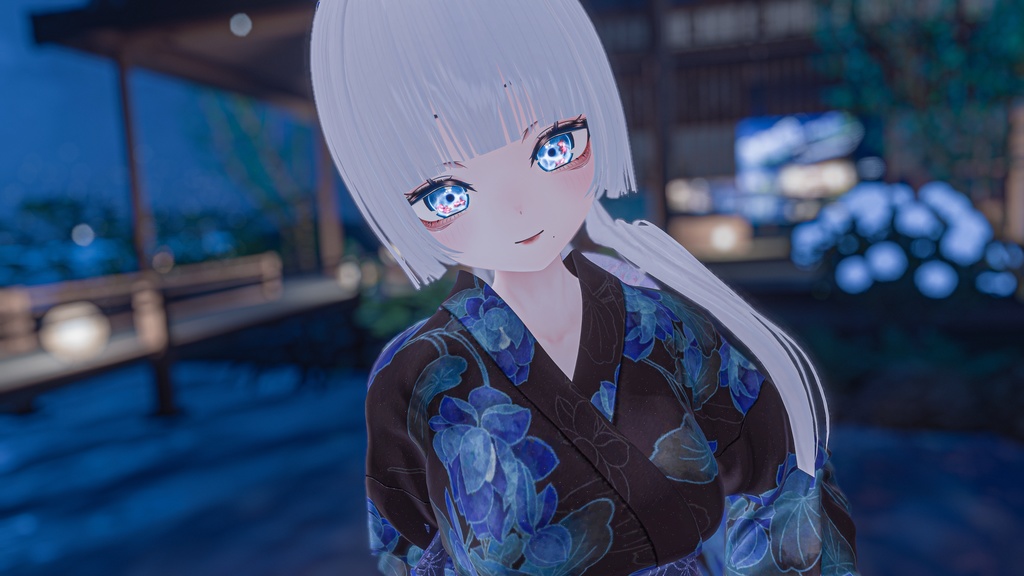 【sio しお対応】🎐夏イメージ Eye Texture & Make up 🎐 [ 夏祭 ] 缩略图 8