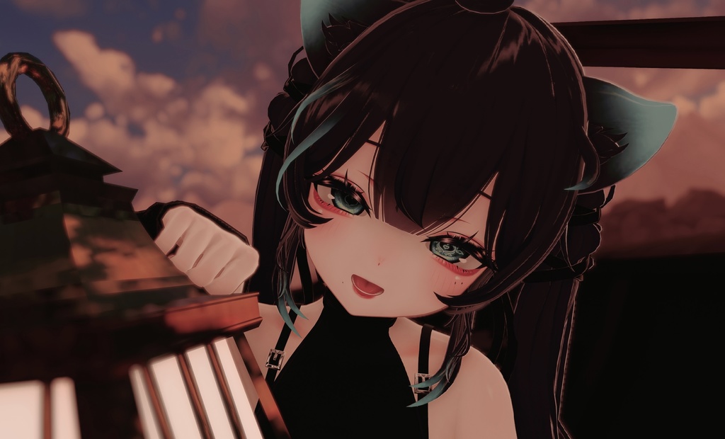 【sio しお対応】🖤最狂の魅了🖤 Eye Texture & Make up [ charm more! ] 缩略图 4