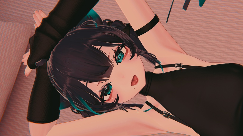 【sio しお対応】🖤最狂の魅了🖤 Eye Texture & Make up [ charm more! ] 缩略图 8
