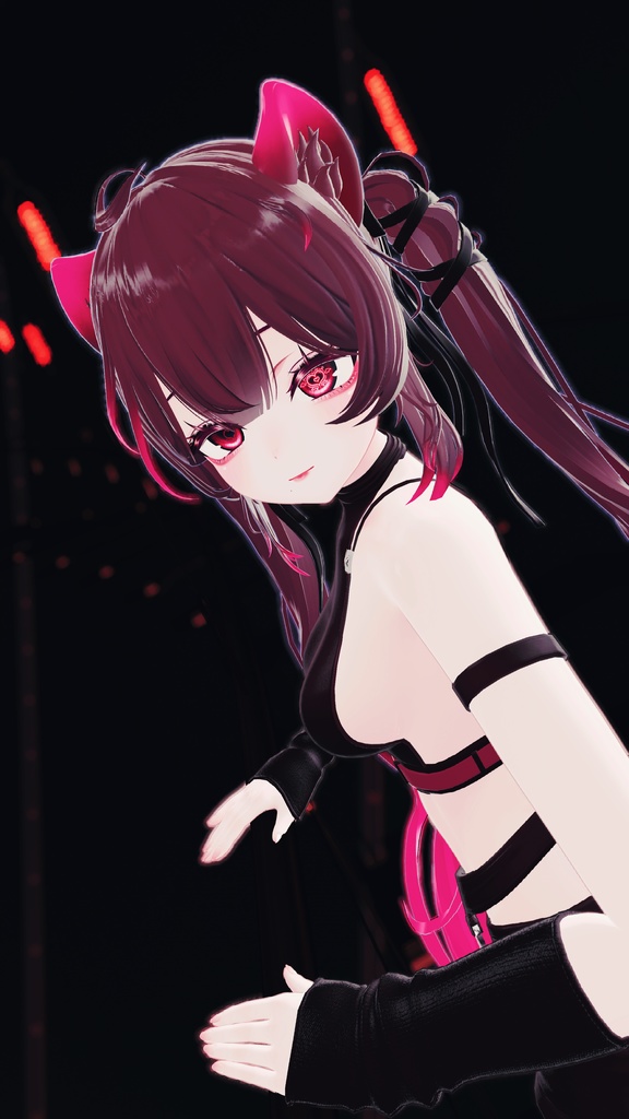 【sio しお対応】🖤最狂の魅了🖤 Eye Texture & Make up [ charm more! ] 缩略图 11