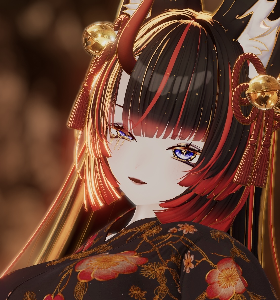 【sio しお対応】 Eye Texture & Make up [ 黄金の泪 ] - sonoatelier1127 - BOOTH