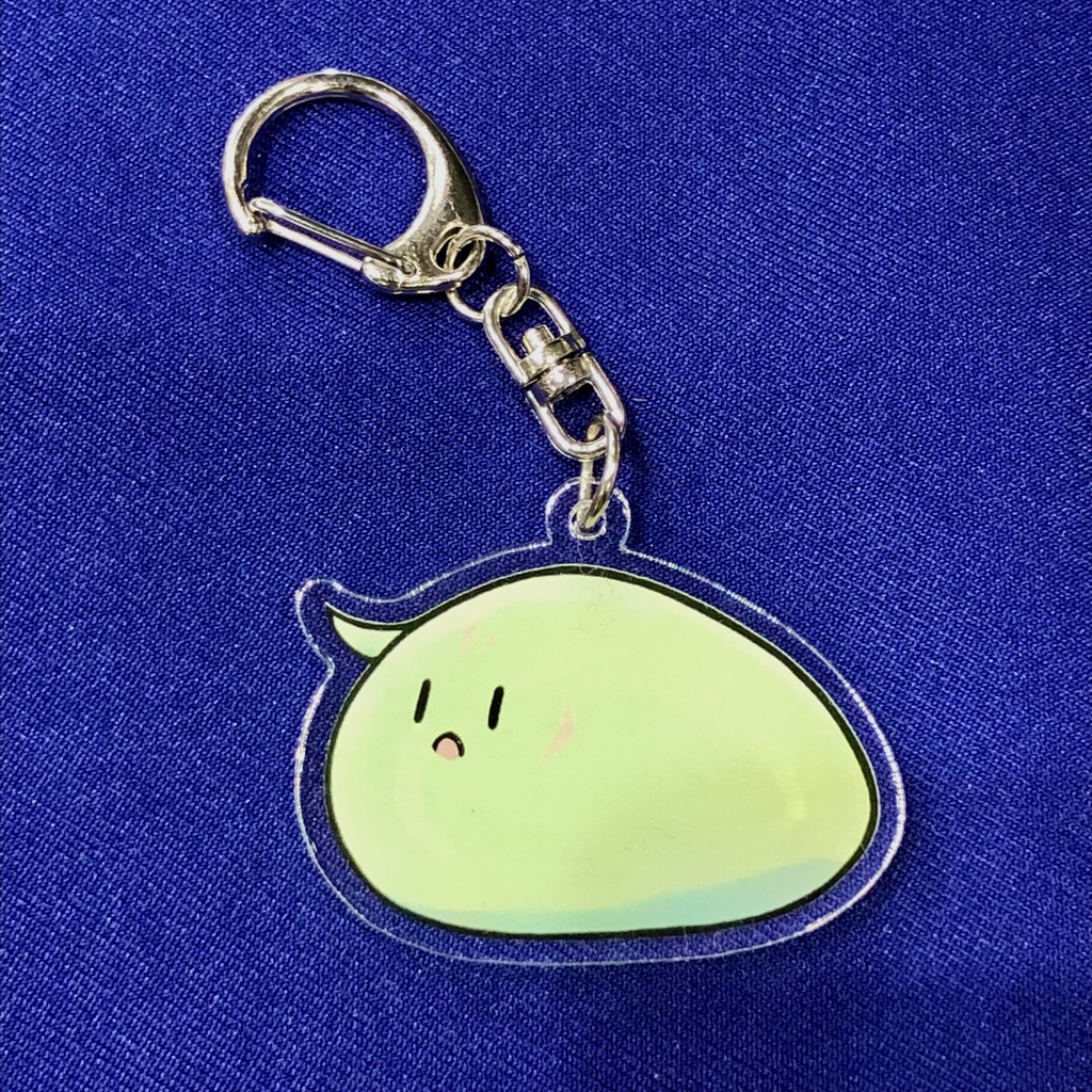 もちスラ アクリルキーホルダー