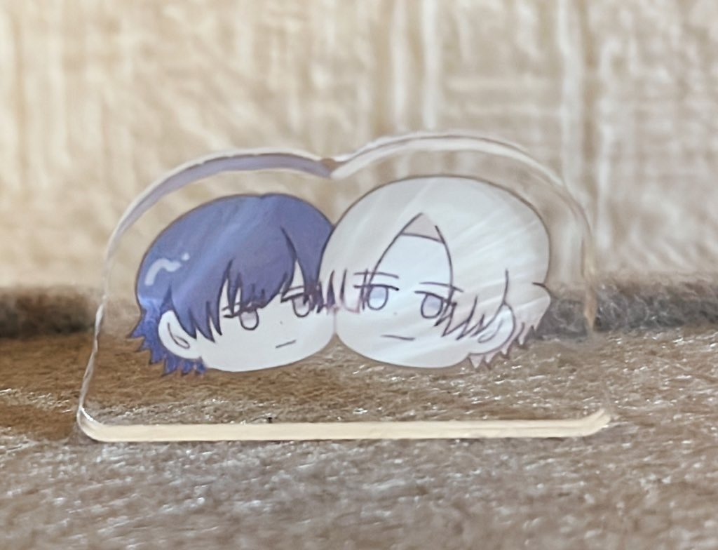 ちいこいアクスタ