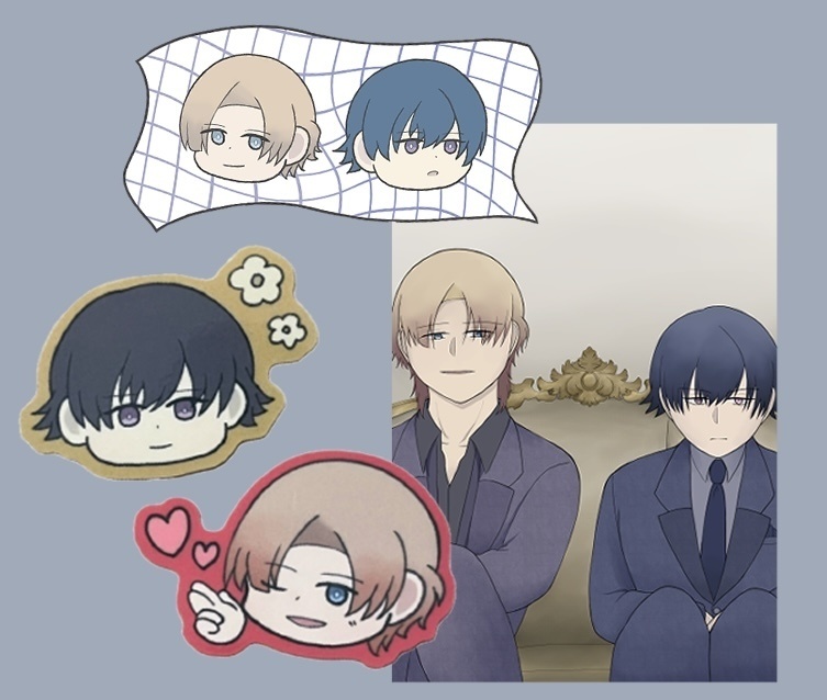 シール＆ポストカードセット