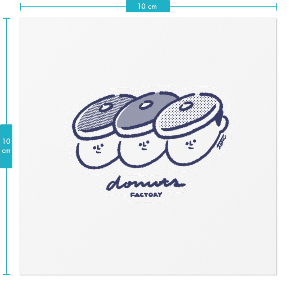 ドーナツファクトリー