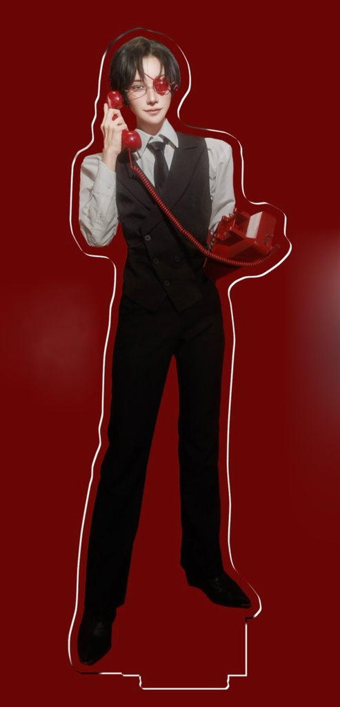 2026バースデーアクスタ