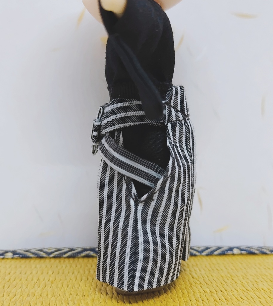 【終売】紋付袴風 和服セット