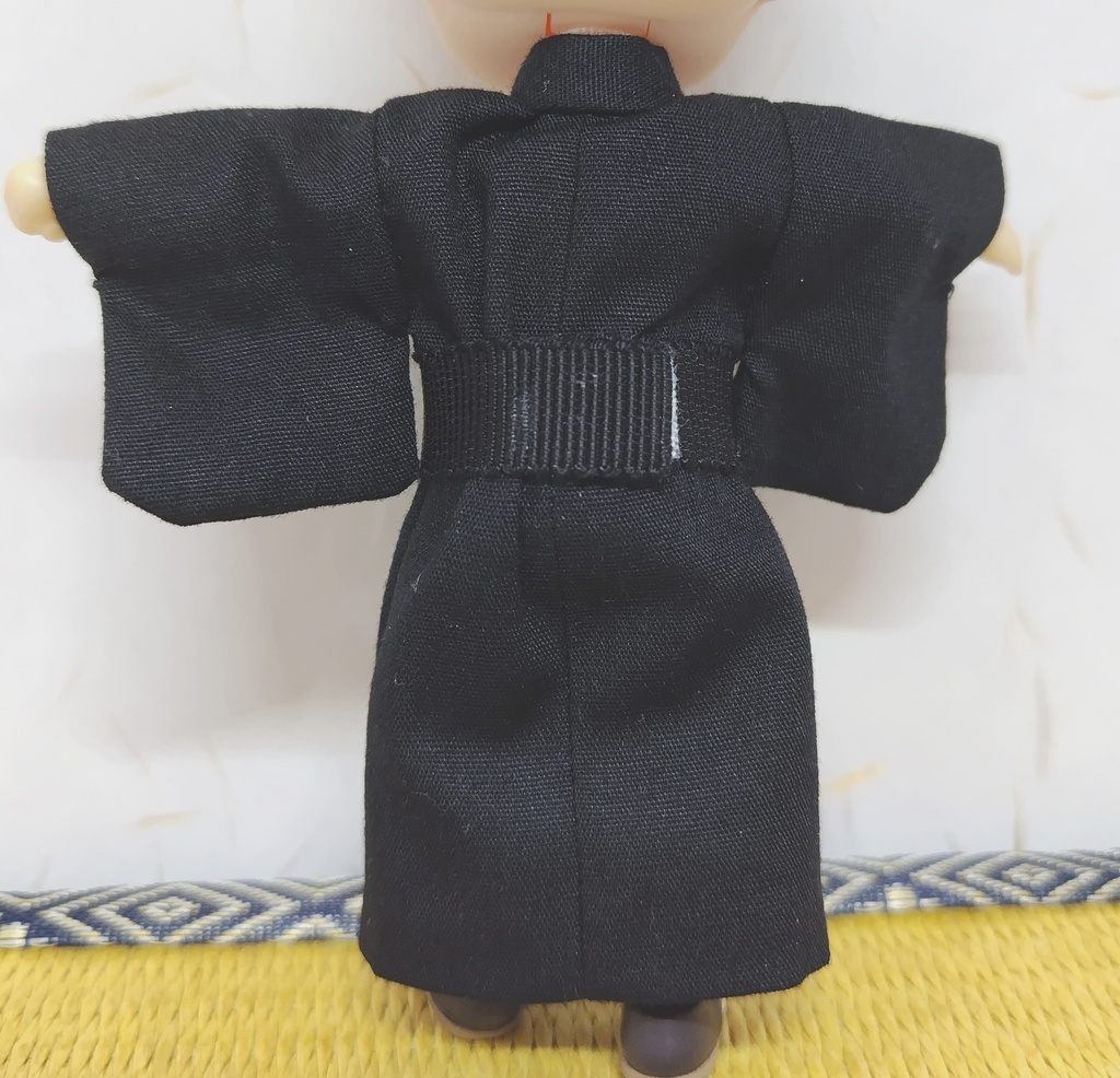 【終売】紋付袴風 和服セット