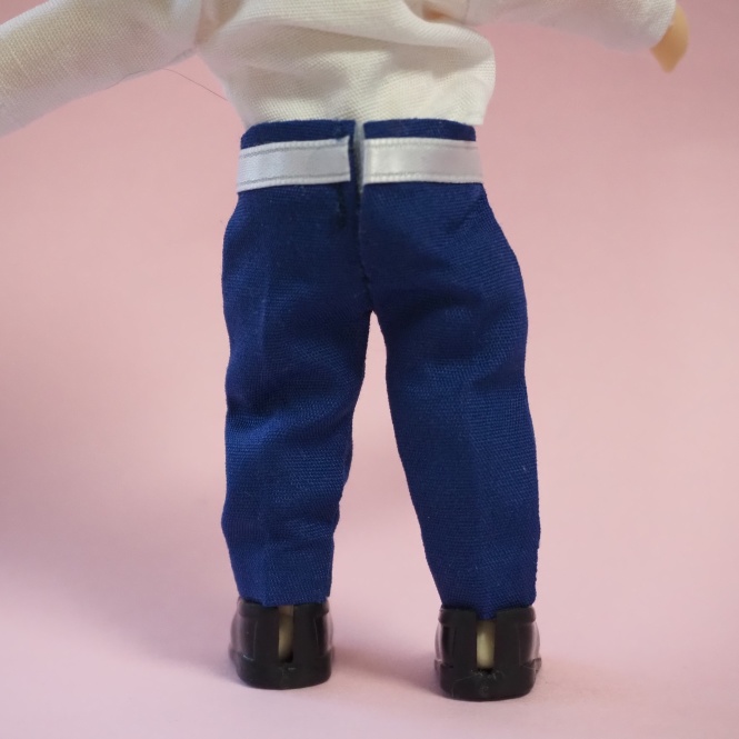 色が選べるオーダーメイド ねんどろいどどーる 無地 スラックス オーダーメイド