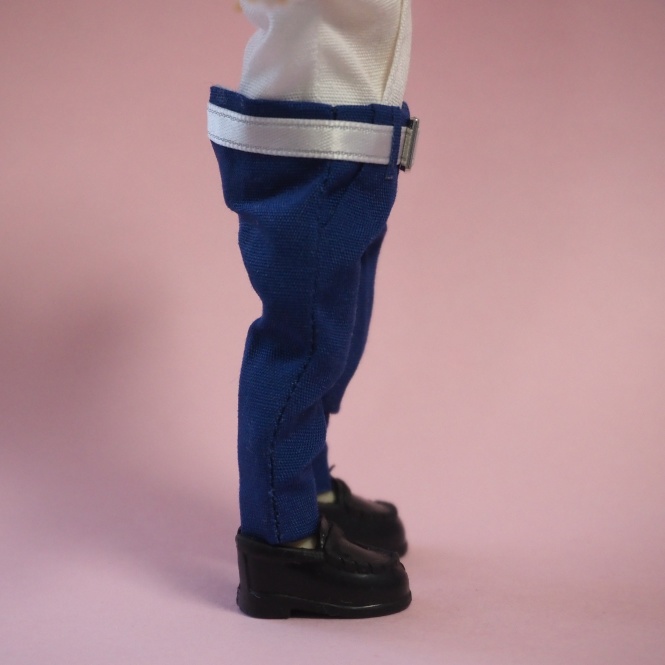 色が選べるオーダーメイド ねんどろいどどーる 無地 スラックス オーダーメイド