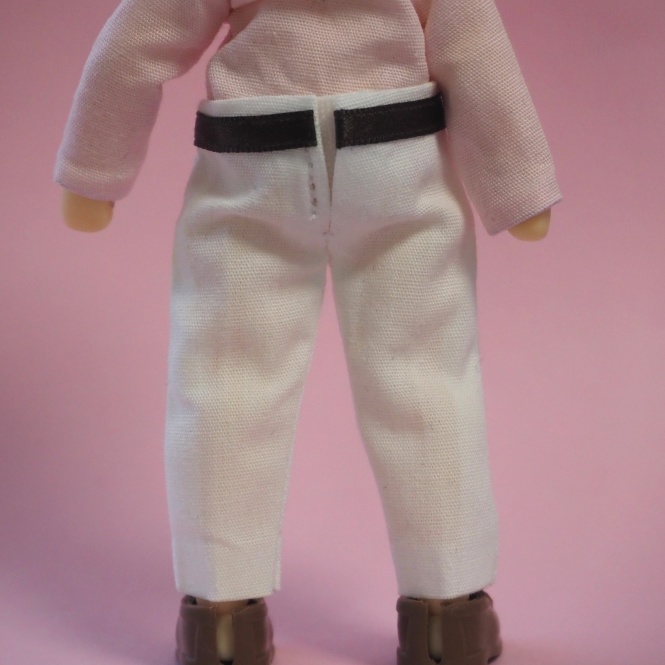 色が選べるオーダーメイド ねんどろいどどーる 身長調整サイズ 無地 スラックス