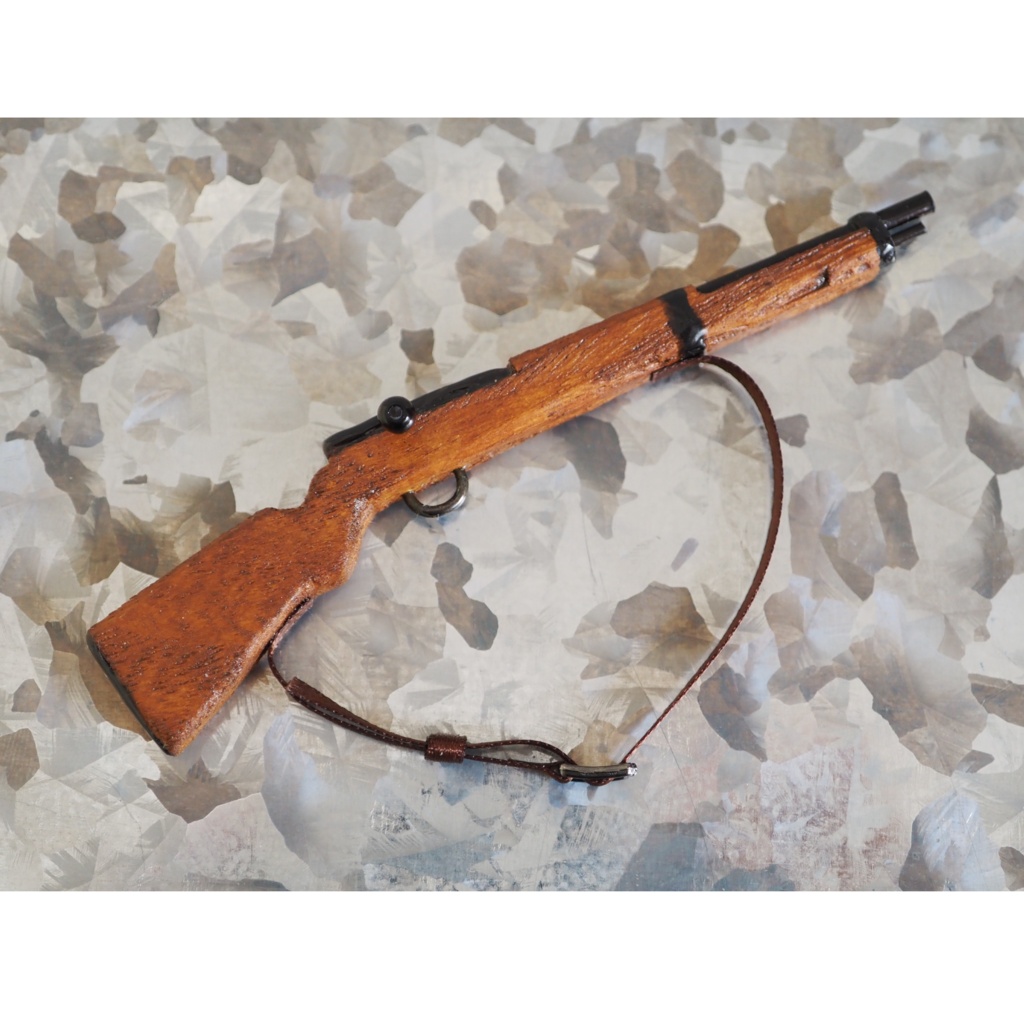 ドールサイズ　歩兵銃