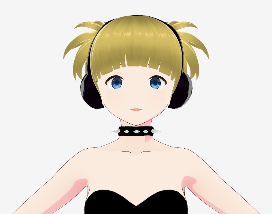 Headphones【VRoid】