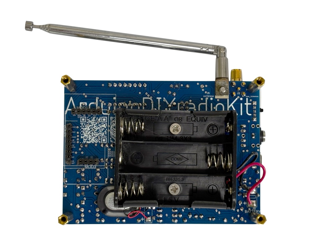 Arduino DIY ラジオキット
