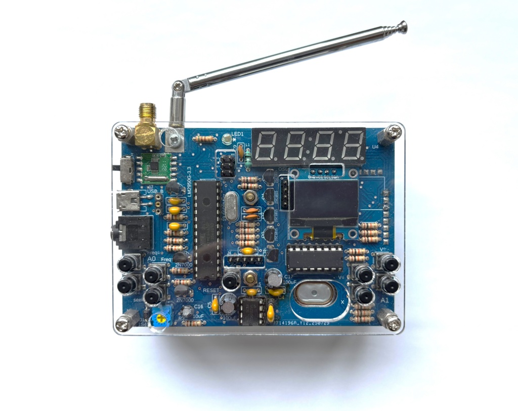 Arduino DIY ラジオキット