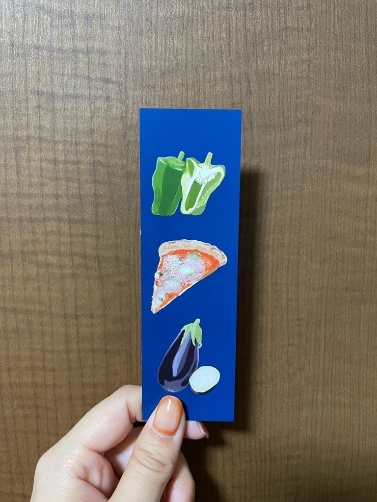 ZINE2冊+栞3種セット