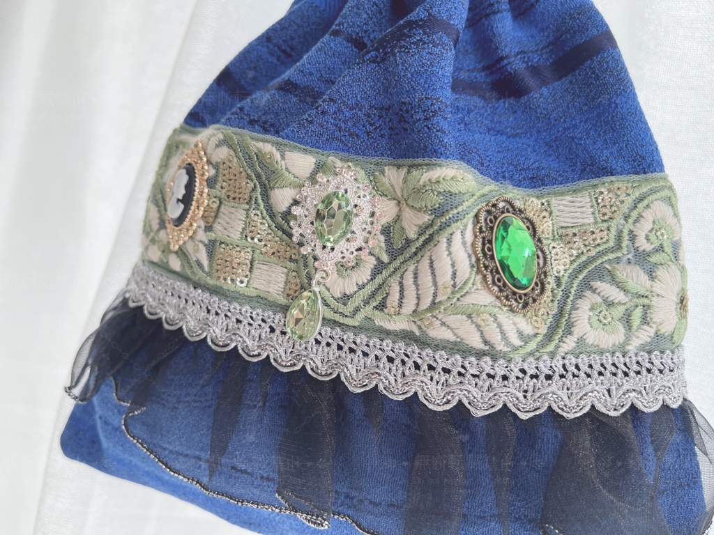 笹貫イメージ 巾着ショルダーバッグ