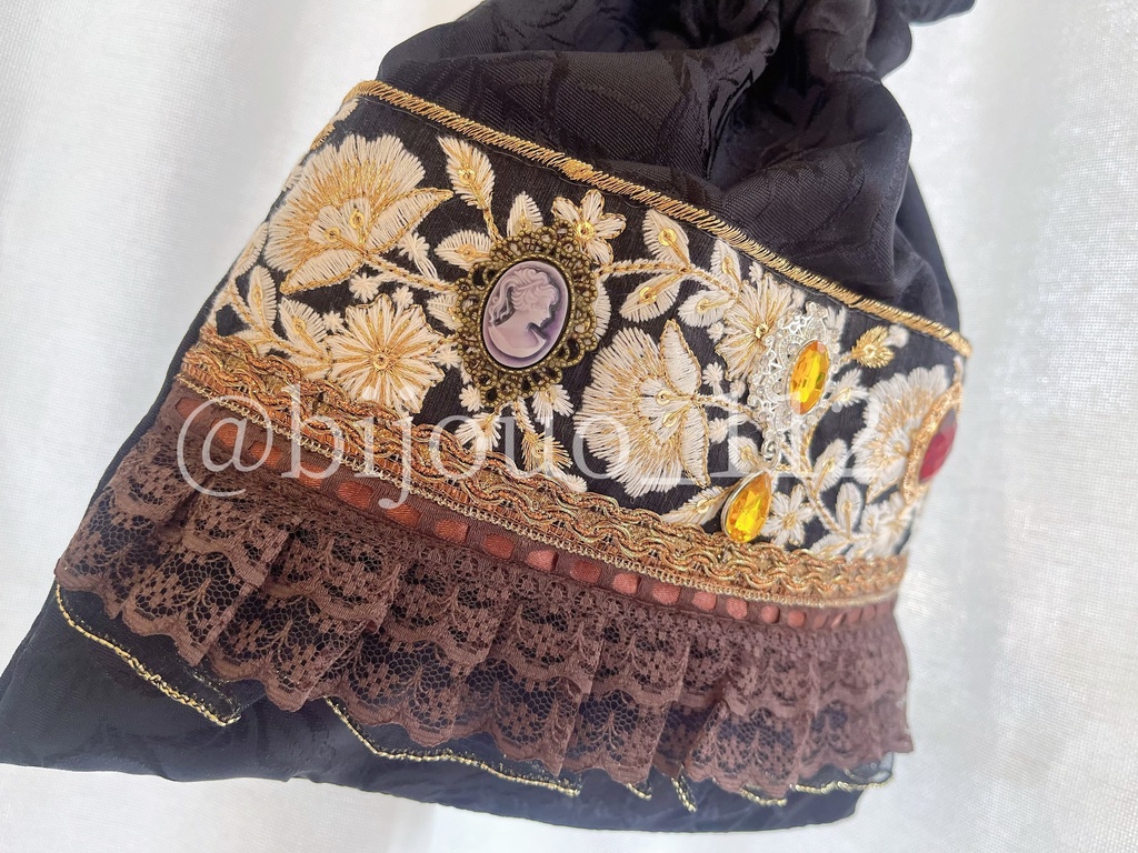 燭台切光忠イメージ 巾着ショルダーバッグ