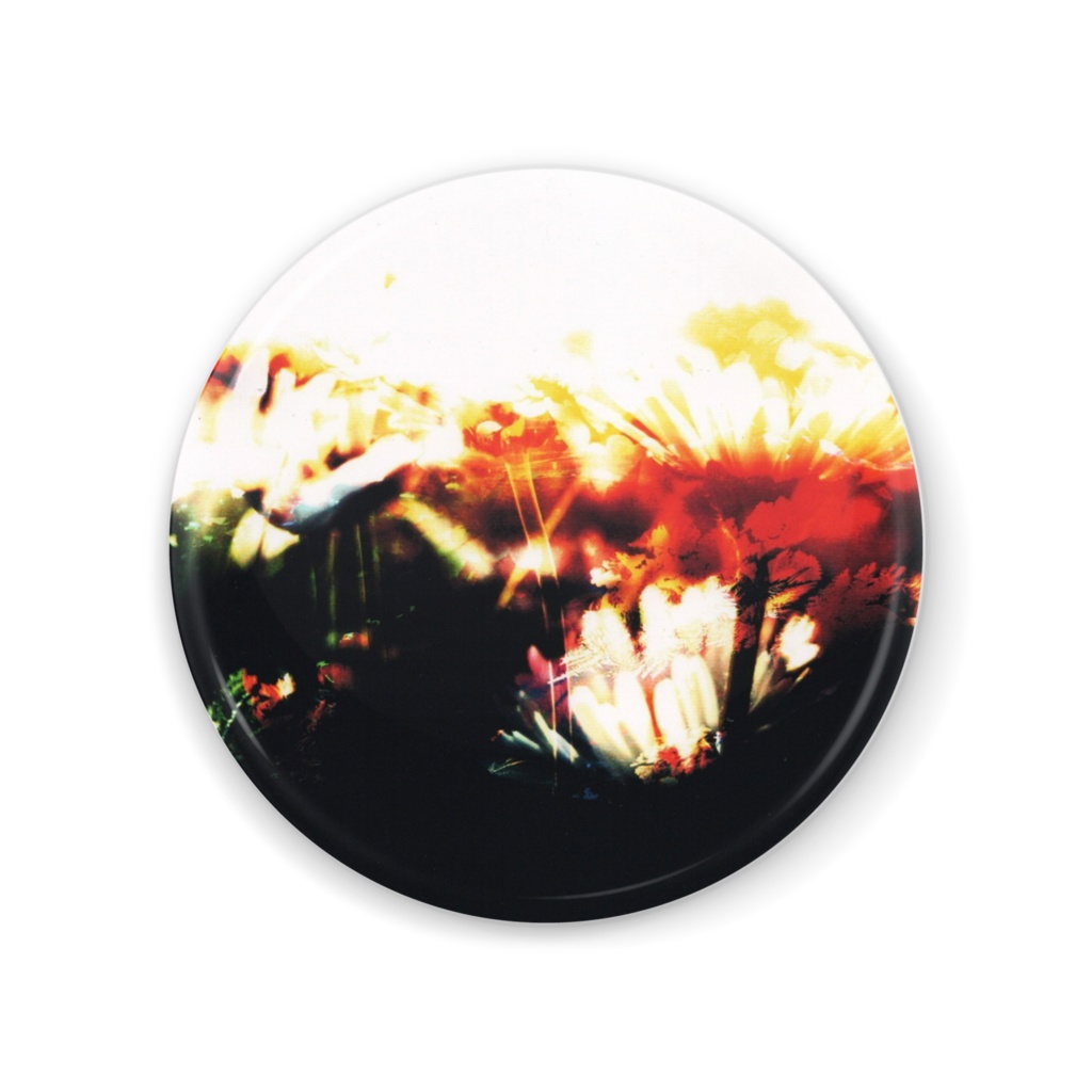 光るマーガレット