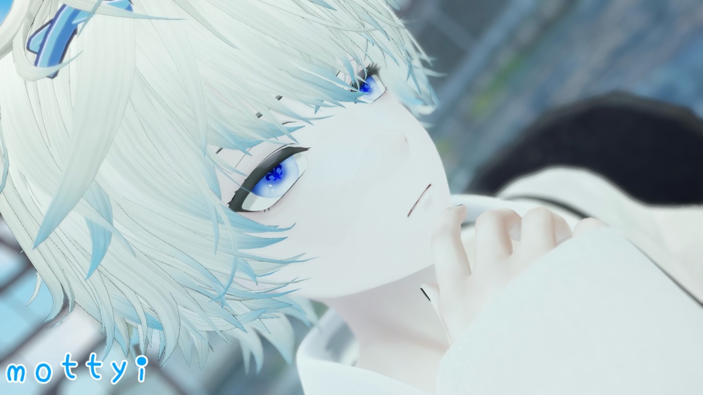 Lune Royal (8 colors) カルネくんアイテクスチャ