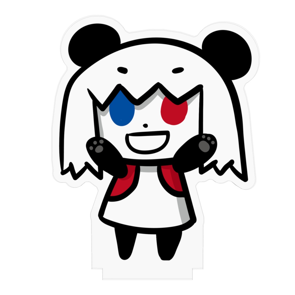 アクリルムイムイ