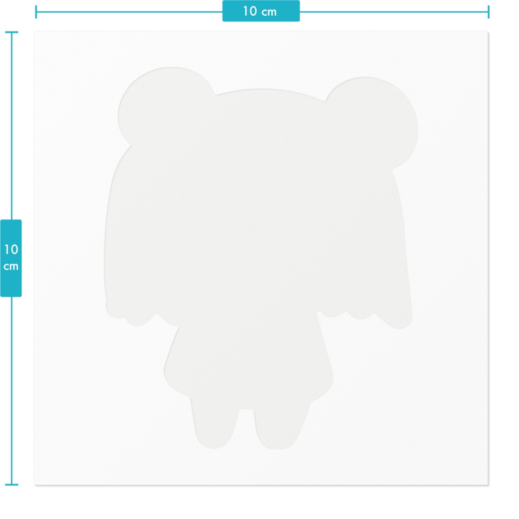 ムイムイシール