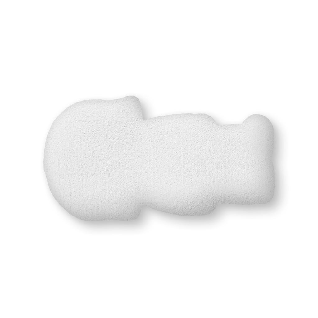 クソデカ巨大ふかふかぺこやま