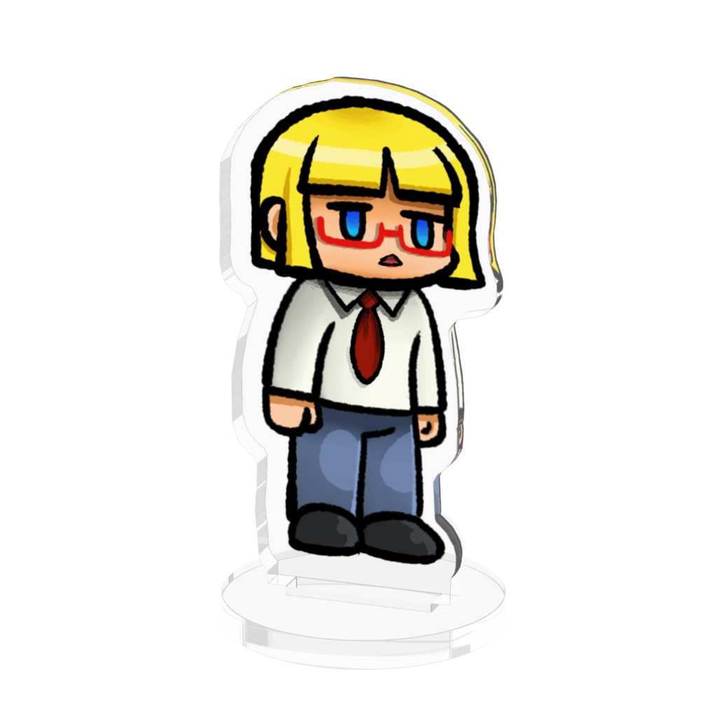 なんか小さくてpkymなやつ 2Pカラー