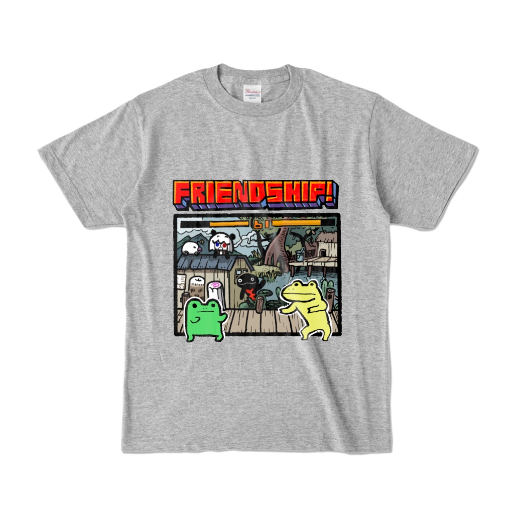 FRIENDSHIP!Tシャツ(pF ver.)